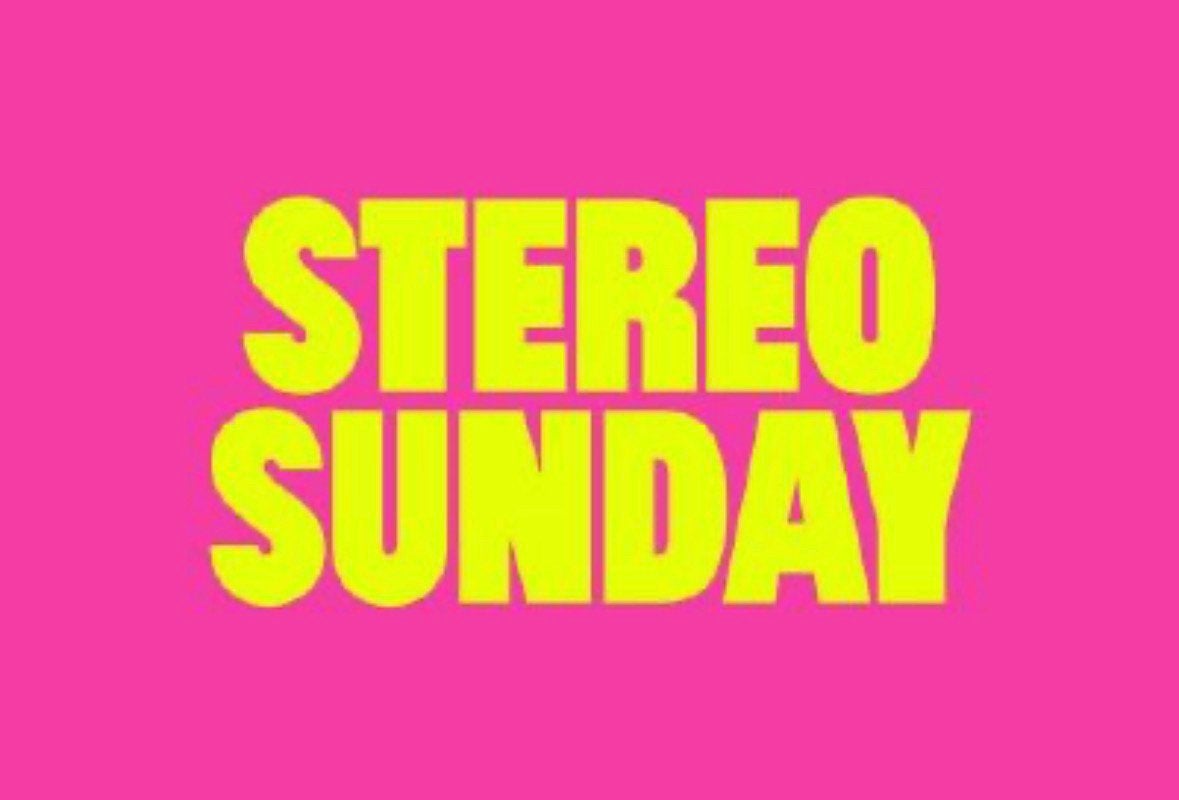 1x Ticket Stereo Sunday – Zaterdag 4 juli, Tickets en Kaartjes, Evenementen en Festivals, Eén persoon