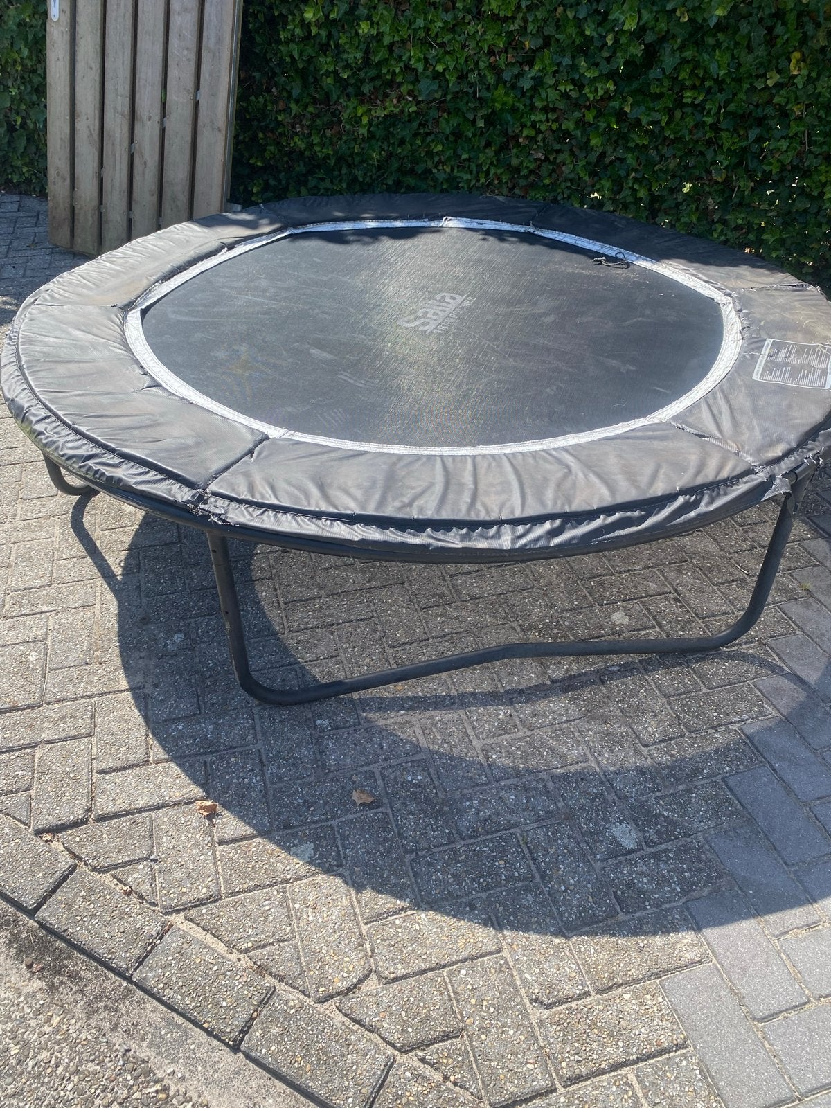 Salta Trampoline, Kinderen en Baby's, Speelgoed | Buiten | Trampolines, Ophalen, Gebruikt