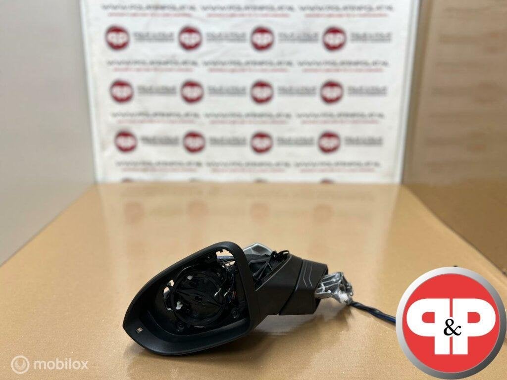 VW Golf 8 Spiegel Links 5H1857501AT