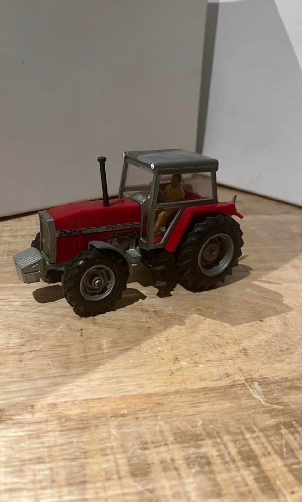 Massey ferguson 3680, Ophalen of Verzenden, Zo goed als nieuw, Tractor of Landbouw, Overige merken