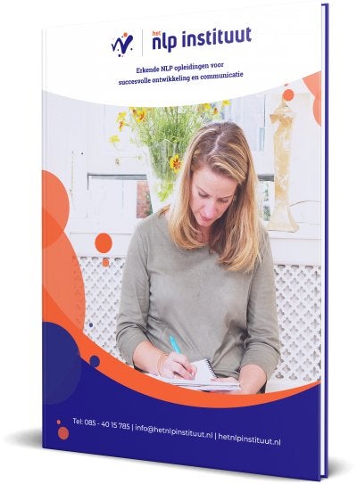 NLP instituut tegoed overnemen voor een lage prijs, Eén persoon, Cadeaubon