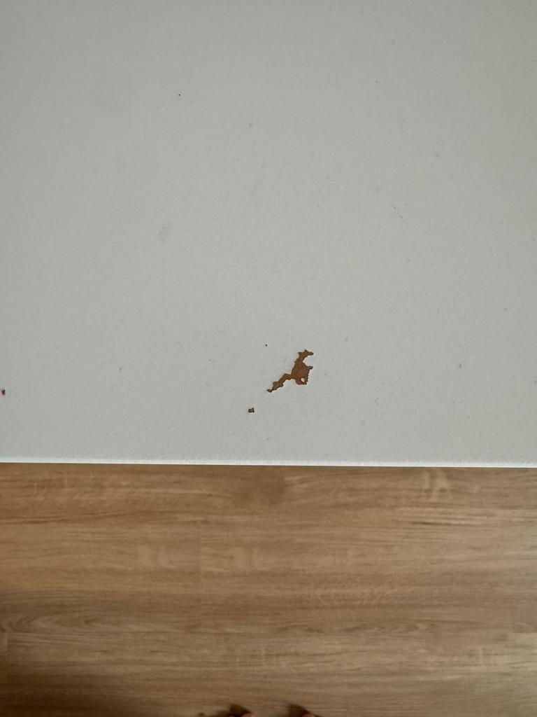 Bureau Micke Ikea, Ophalen, Gebruikt