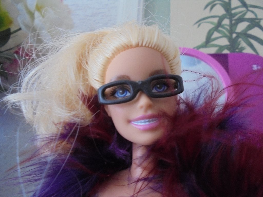 barbie lees bril nieuw, Verzenden, Nieuw, Barbie
