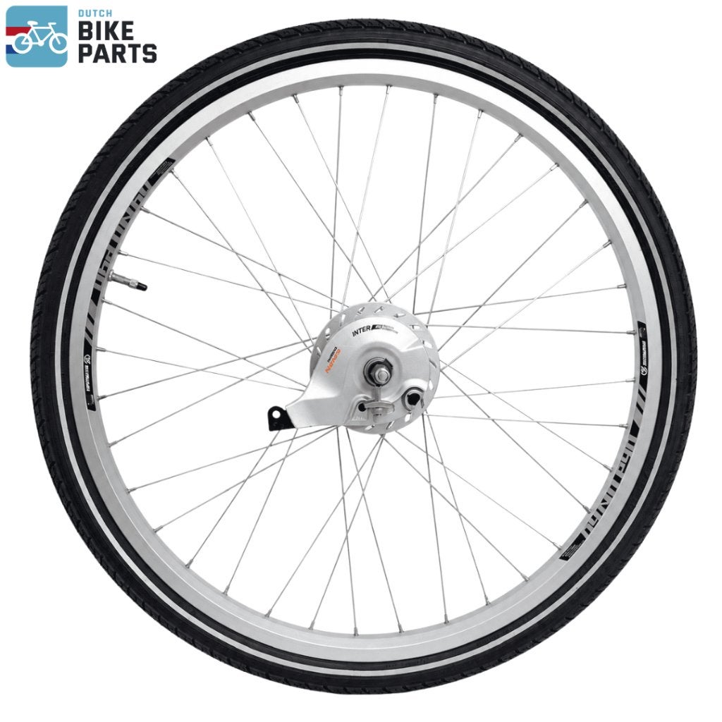 Babboe Achterwiel 26 Inch Nexus 7 SG-C3001-7R Rollerbrake, Fietsen en Brommers, Fietsonderdelen, Wiel, Overige materialen, Nieuw