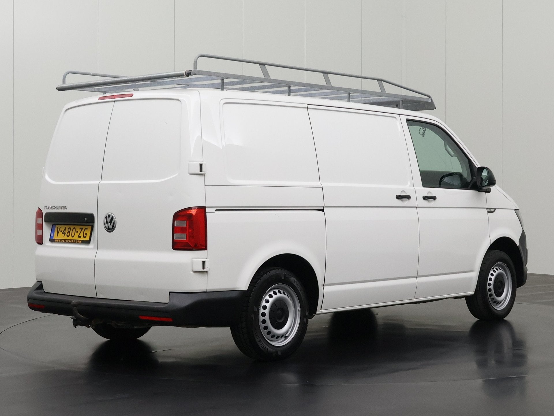Volkswagen Transporter 2.0TDI Imperiaal | Trekhaak | Airco |, Voorwielaandrijving, Dealer onderhouden, Gebruikt, Euro 6