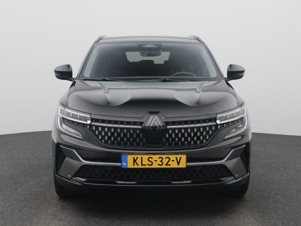 Renault Austral 1.2 E-Tech full hybrid 200 techno esprit Alp, Auto's, Renault, Euro 6, 1199 cc, 2 kWh, Zwart