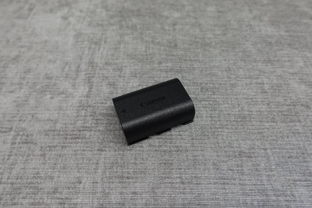 Canon LP-E6N Battery Pack / Accu, Ophalen of Verzenden, Gebruikt, Canon, Geen optische zoom