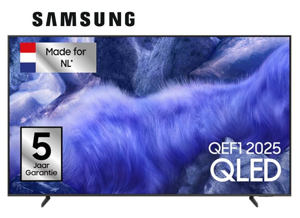 ✅ Samsung TV - 75 inch - 4K QLED - NIEUW, QLED, 50 Hz, Nieuw, Ophalen of Verzenden