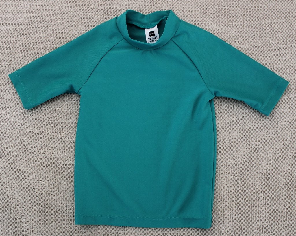 UV-shirt van Hema 98/104, Kinderen en Baby's, Kinderkleding | Maat 98, Sport- of Zwemkleding, Ophalen of Verzenden, Zo goed als nieuw