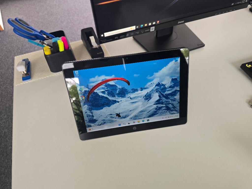 HP Pro X2 612 G2, Ophalen of Verzenden, 12 inch