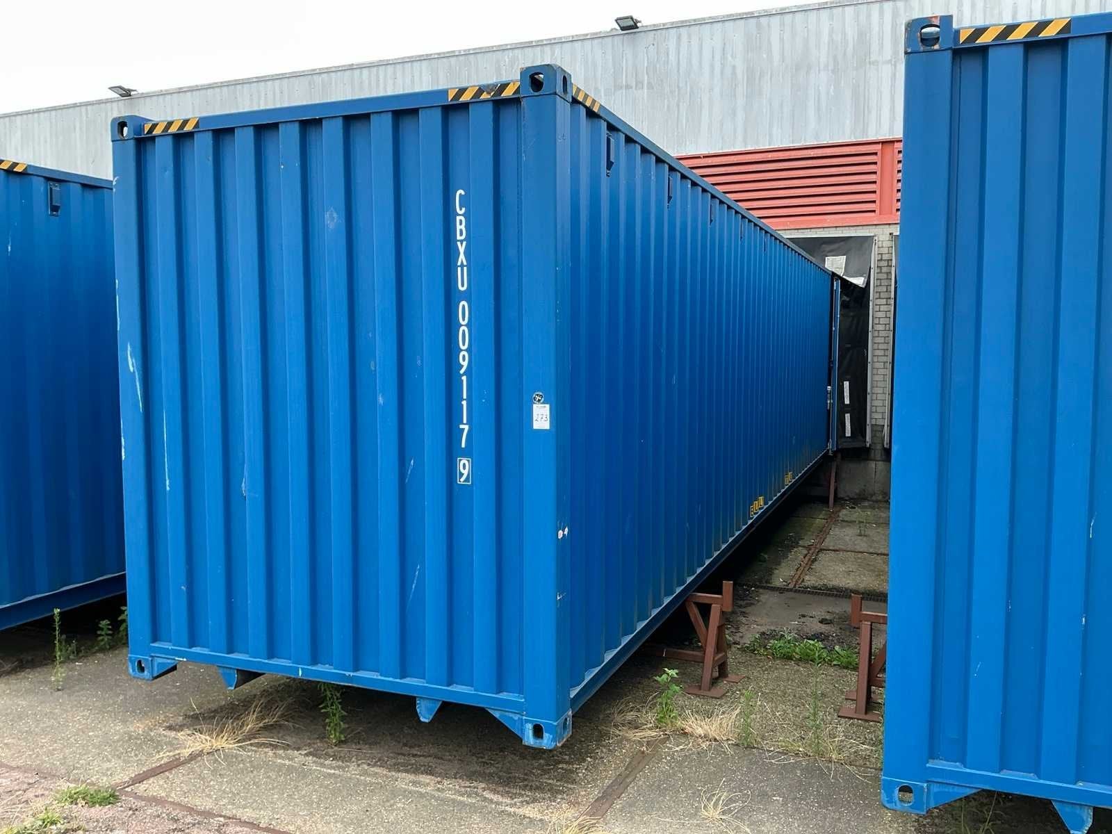 Zeecontainer 40 FT