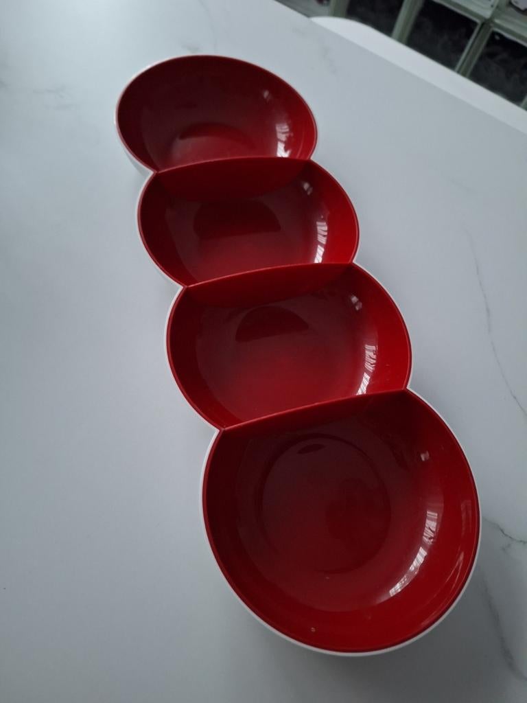 Tupperware allegra Decoratieve serveerschaal, Verzenden, Nieuw, Schaal