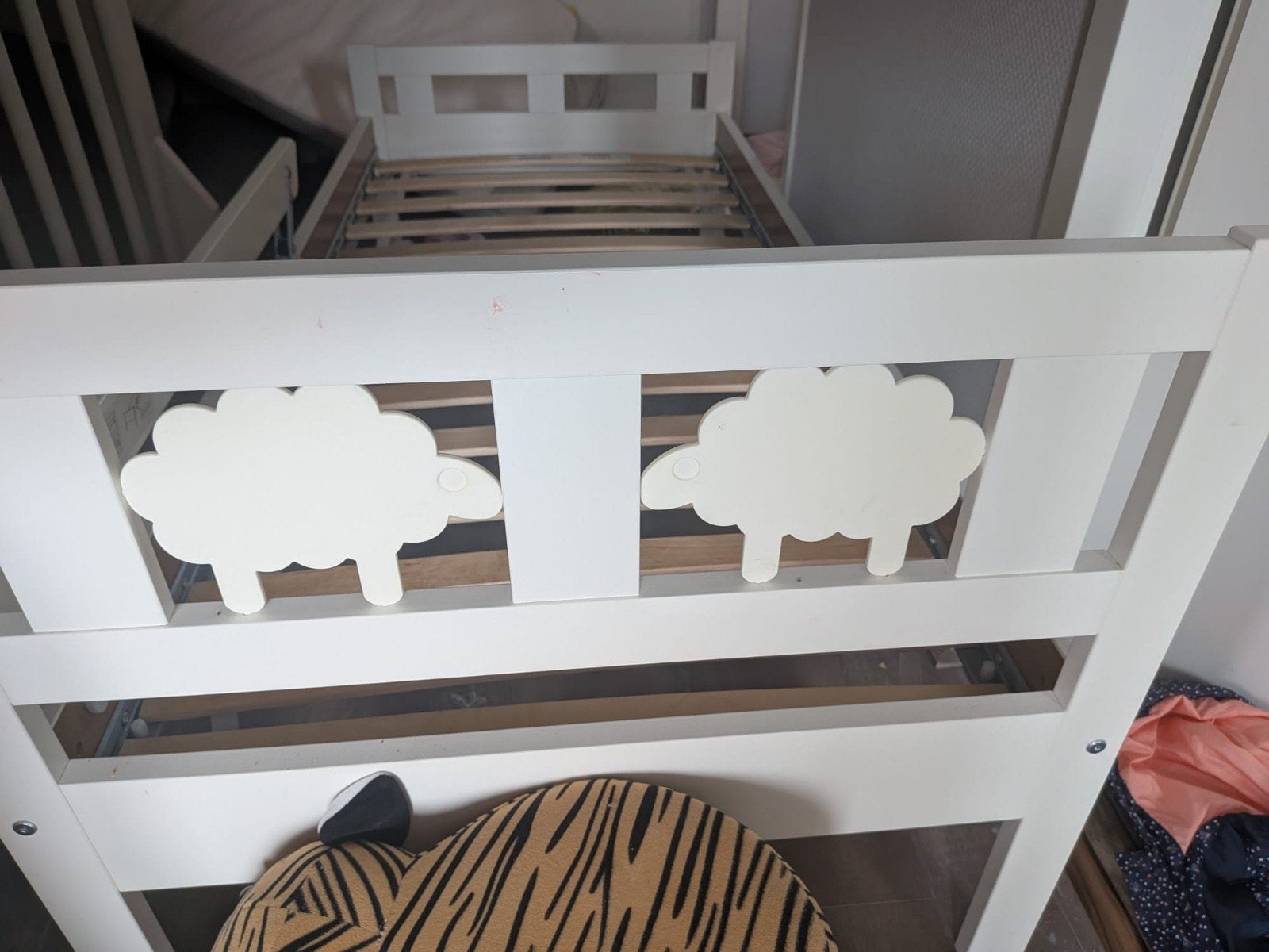 Ikea Peuterbed 160x70 cm - Gebruikt, Zeer Goede Staat, Ophalen