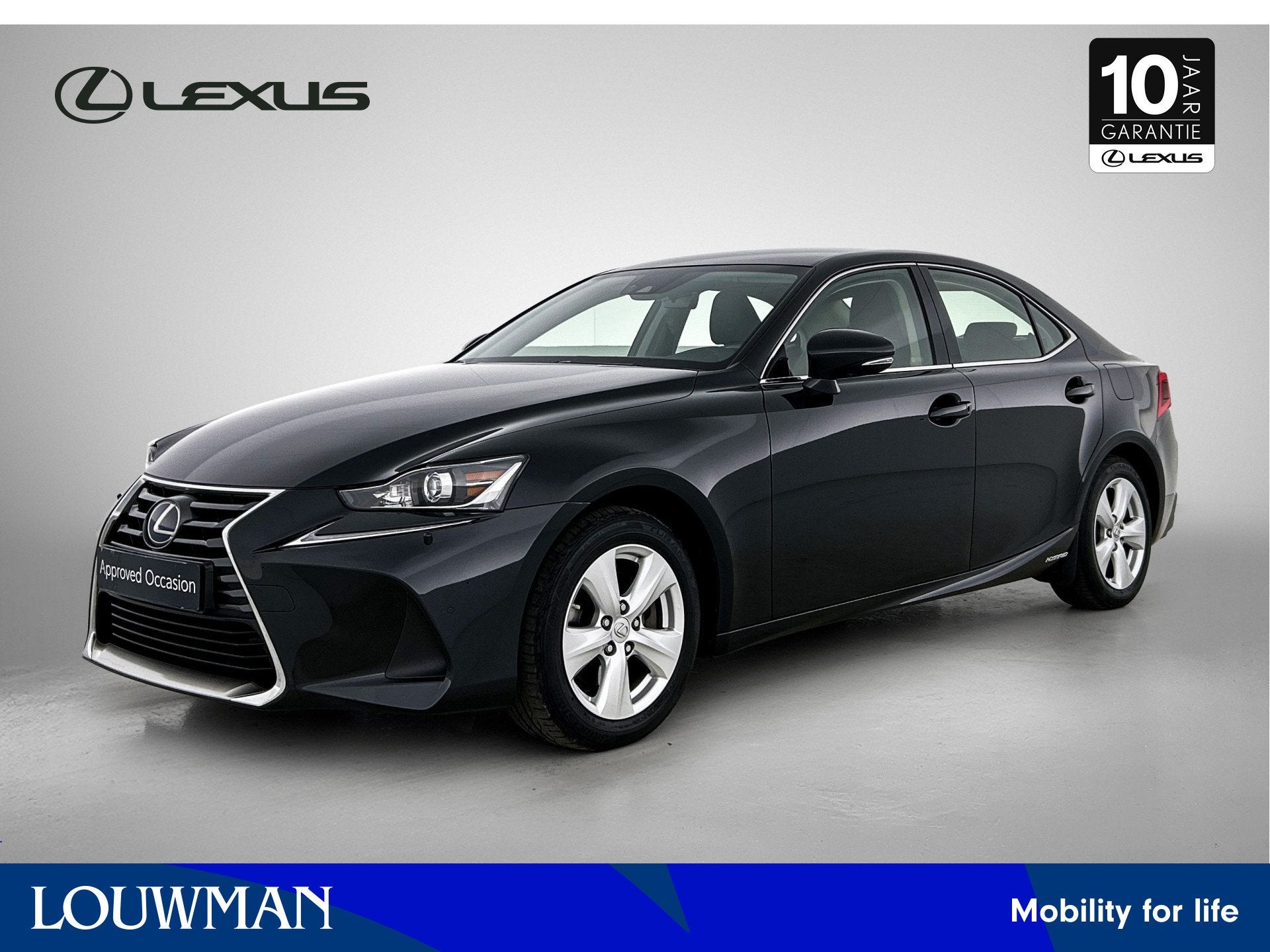 Lexus IS 300h Hybrid Business Line | Safety-Pack | Cruise Co