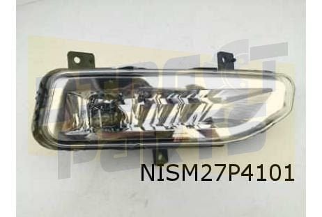 Nissan Leaf/Micra mistlamp Links (LED) Origineel! 261558995C, -, Verzenden, -, Nieuw
