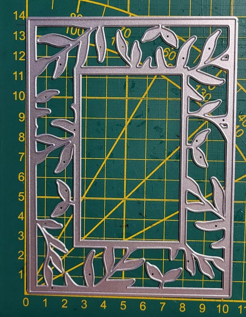 Snijmal frame vierkant, Ophalen of Verzenden, Overige thema's, Pons of Mal