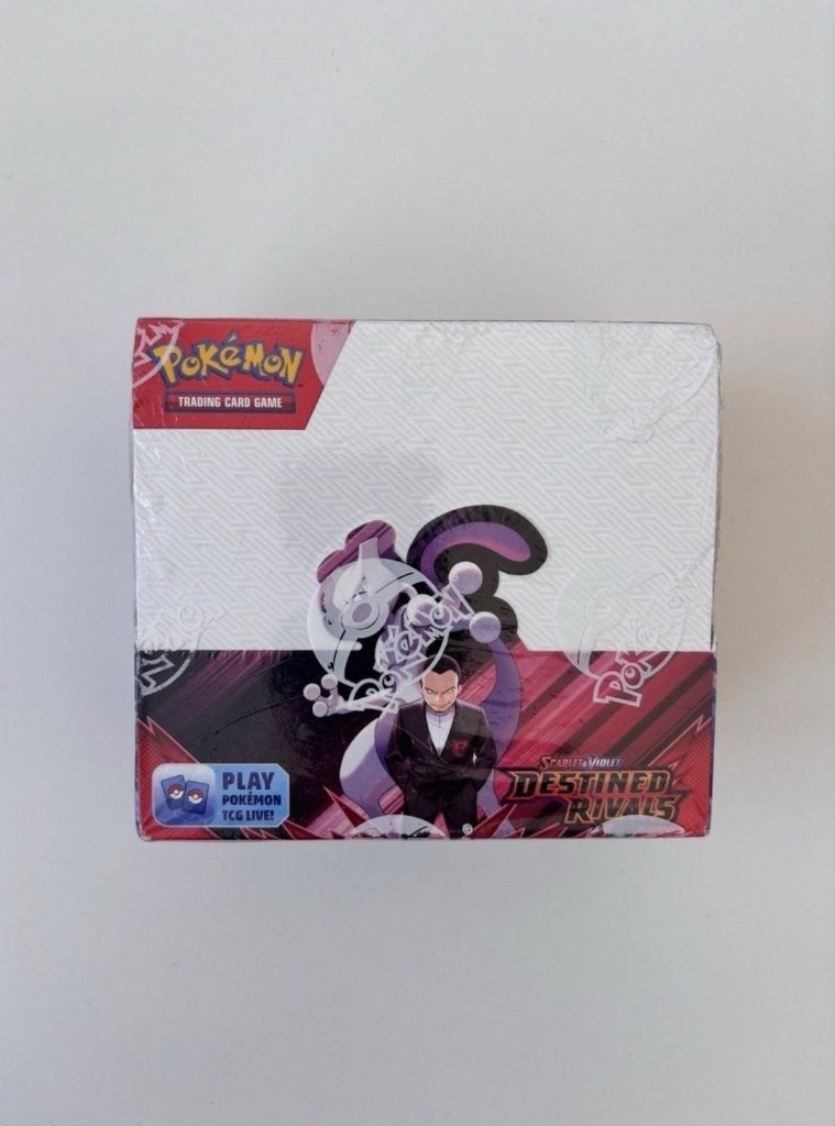 Destined rivals/phantasmal flames booster boxen!, Verzenden, Nieuw, Boosterbox, Foil