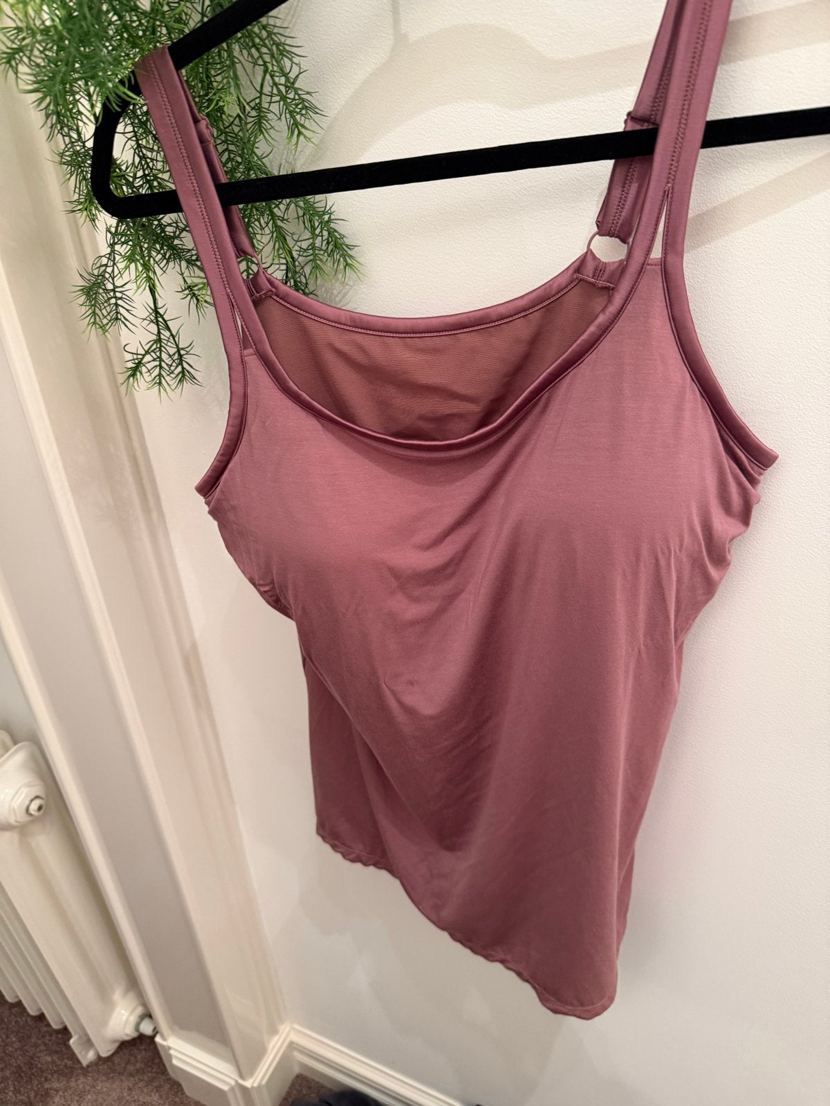 Anita Prothese Top - Maat 46 (XL), Paars, Maat 46/48 (XL) of groter, Ophalen of Verzenden, Zo goed als nieuw