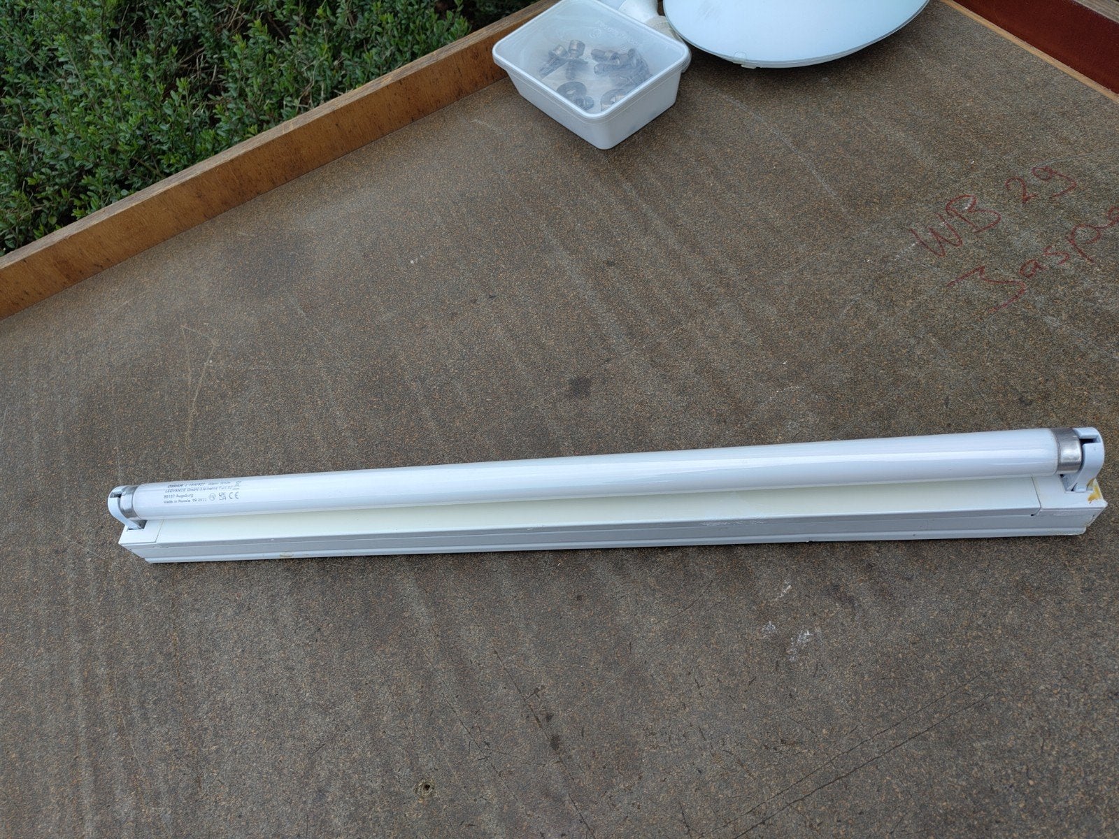 Tl balk 61.5 cm, Ophalen of Verzenden