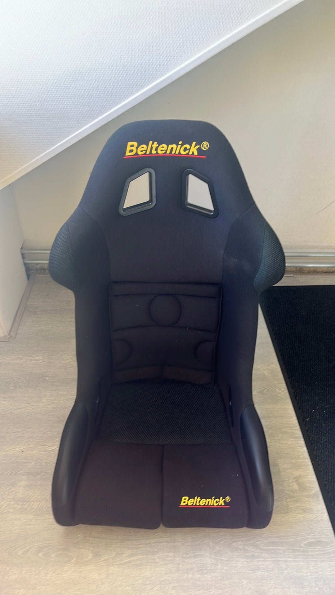 Beltenick RST-800 FIA kuipstoel, Ophalen, Nieuw