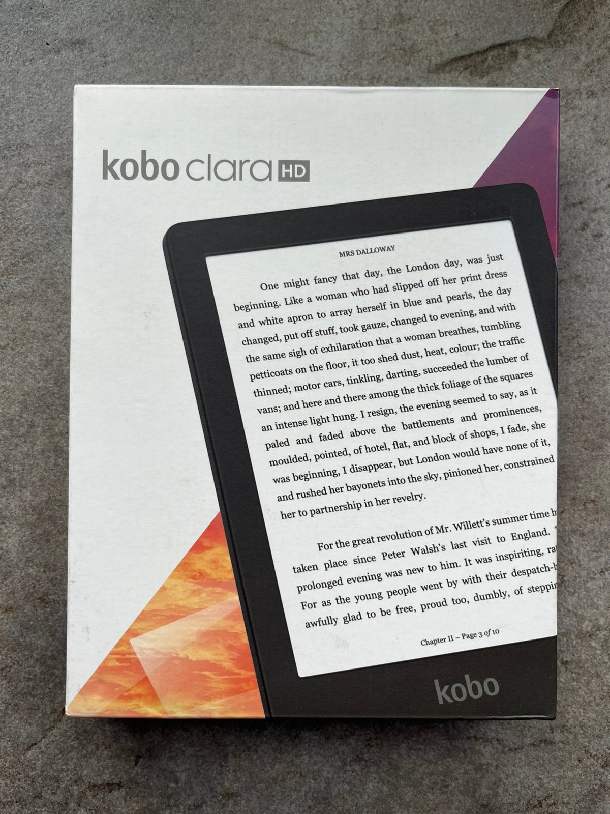 Kobo Clara HD e-Reader, Computers en Software, 8 GB, 6 inch of minder, Kobo, Ophalen of Verzenden