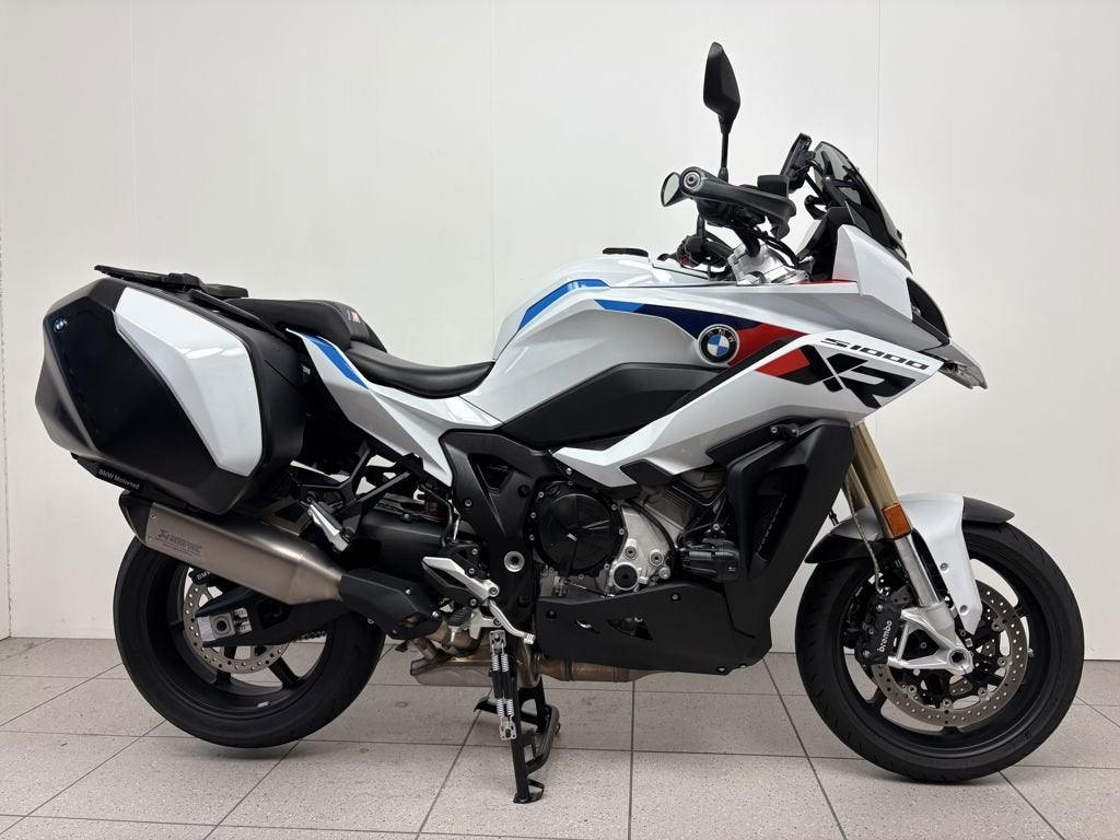 BMW S 1000 XR, Bedrijf, Sport, Meer dan 35 kW