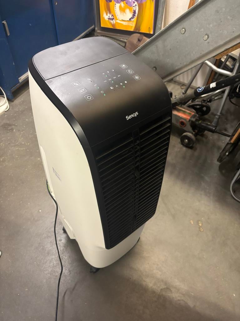 Sencys Air Cooler mobiel, Ophalen, Zo goed als nieuw, Mobiele airco