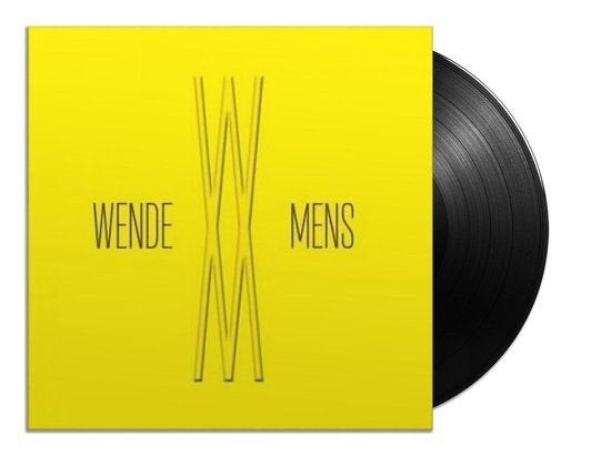 Vinyl LP Wende ( Snijders ) Mens NIEUW, LP, Geseald, Ophalen of Verzenden, Pop
