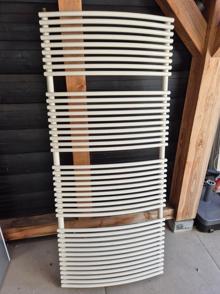 Design radiator handdoekdroger 75x175, Ophalen, Gebruikt, Radiator, 80 cm of meer