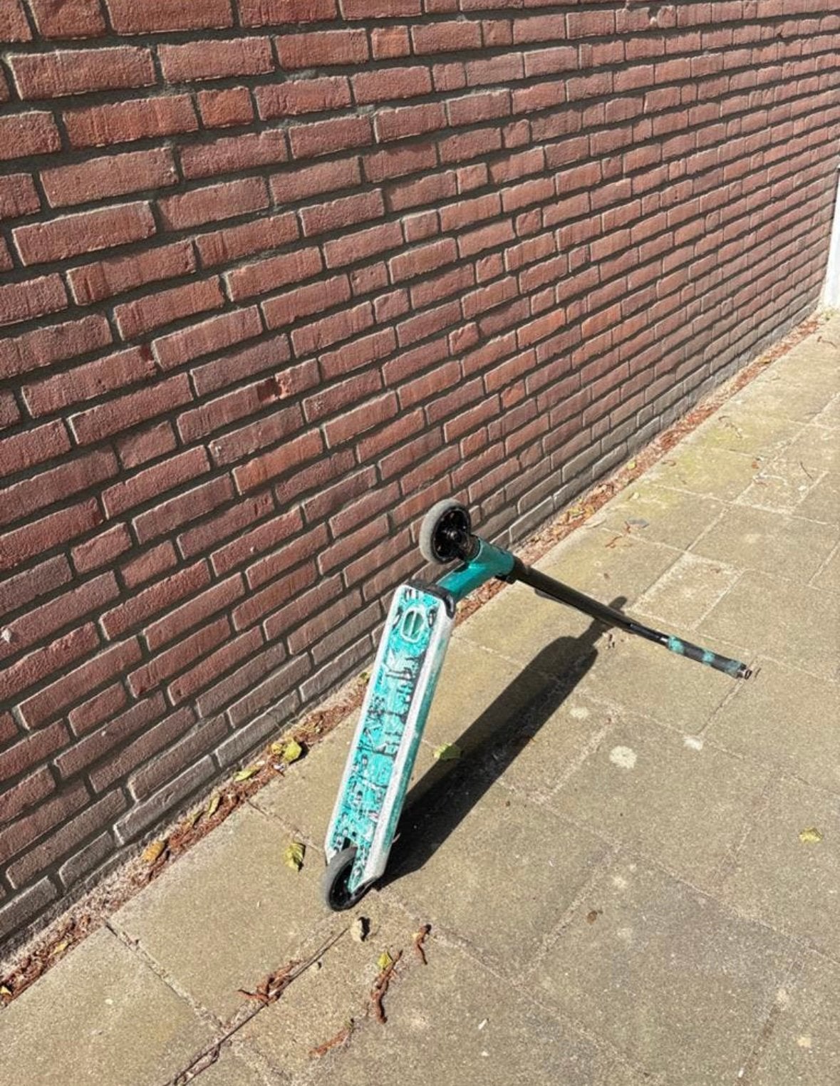 Stunt step rsi, Fietsen en Brommers, Steps, Ophalen of Verzenden, Gebruikt