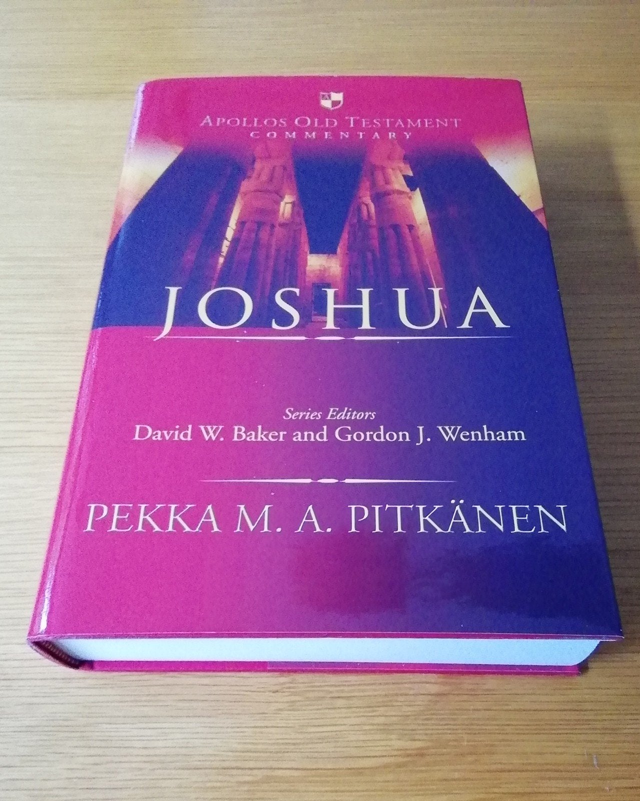 Joshua, Boeken, Ophalen of Verzenden