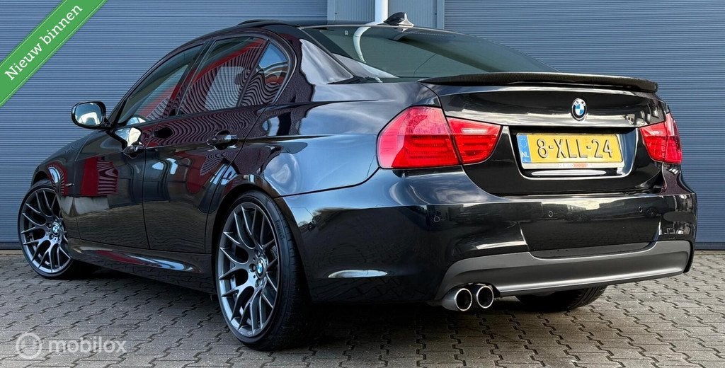 BMW 3-serie 330xi M-Sport X-drive Schuifdak/Led/Xenon/Winter, Auto's, Automaat, Euro 5, Met garantie (alle), 6 cilinders