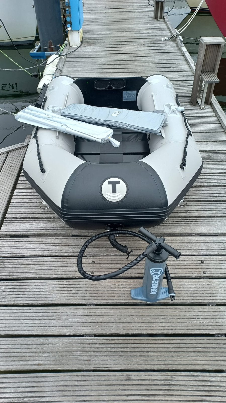 Talamex QLS 230, Ophalen of Verzenden, Zo goed als nieuw