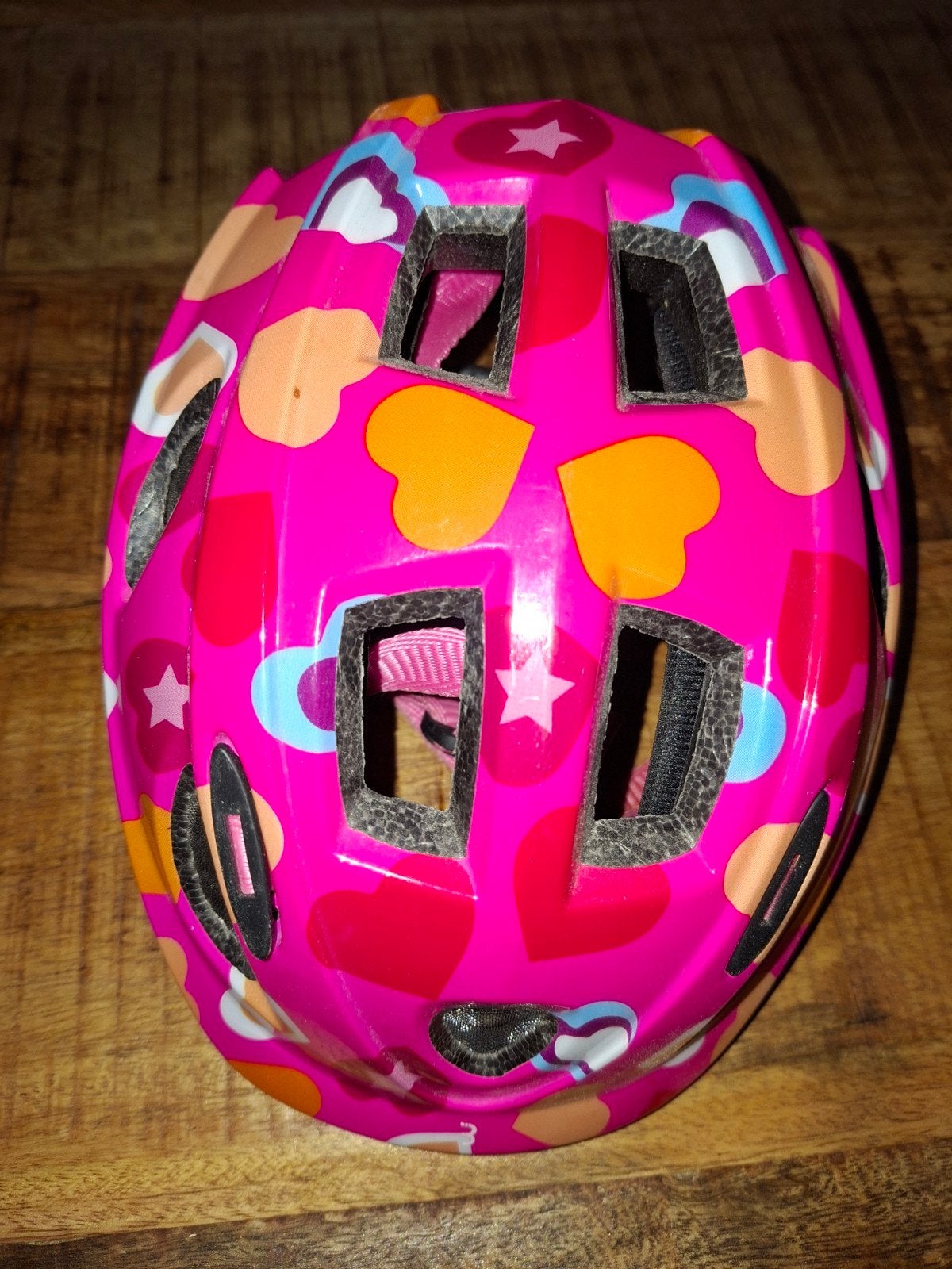 Roze kinder fietshelm BBB Cycling BHE-37 (S), S, Gebruikt, Meisje, Ophalen of Verzenden