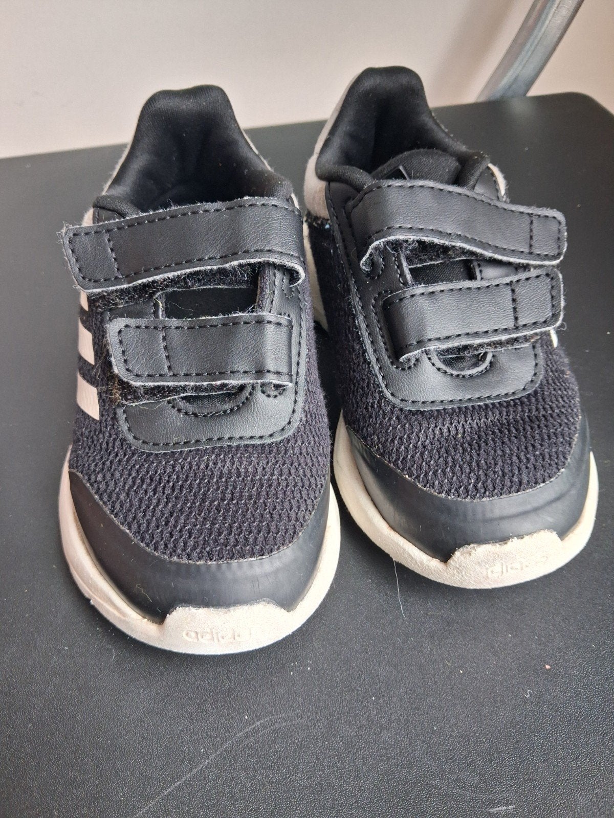 Adidas sportschoenen maat 23, Adidas, Gebruikt, Ophalen of Verzenden, Jongen of Meisje
