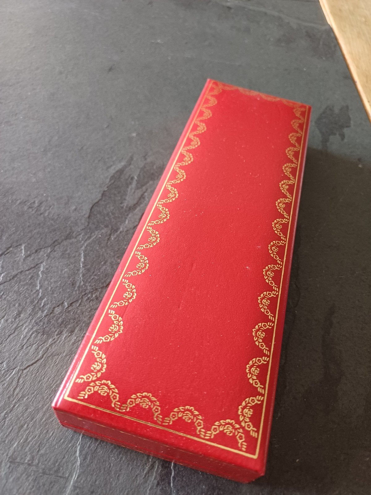 Cartier doosje, Ophalen of Verzenden, Gebruikt, Balpen, Overige merken