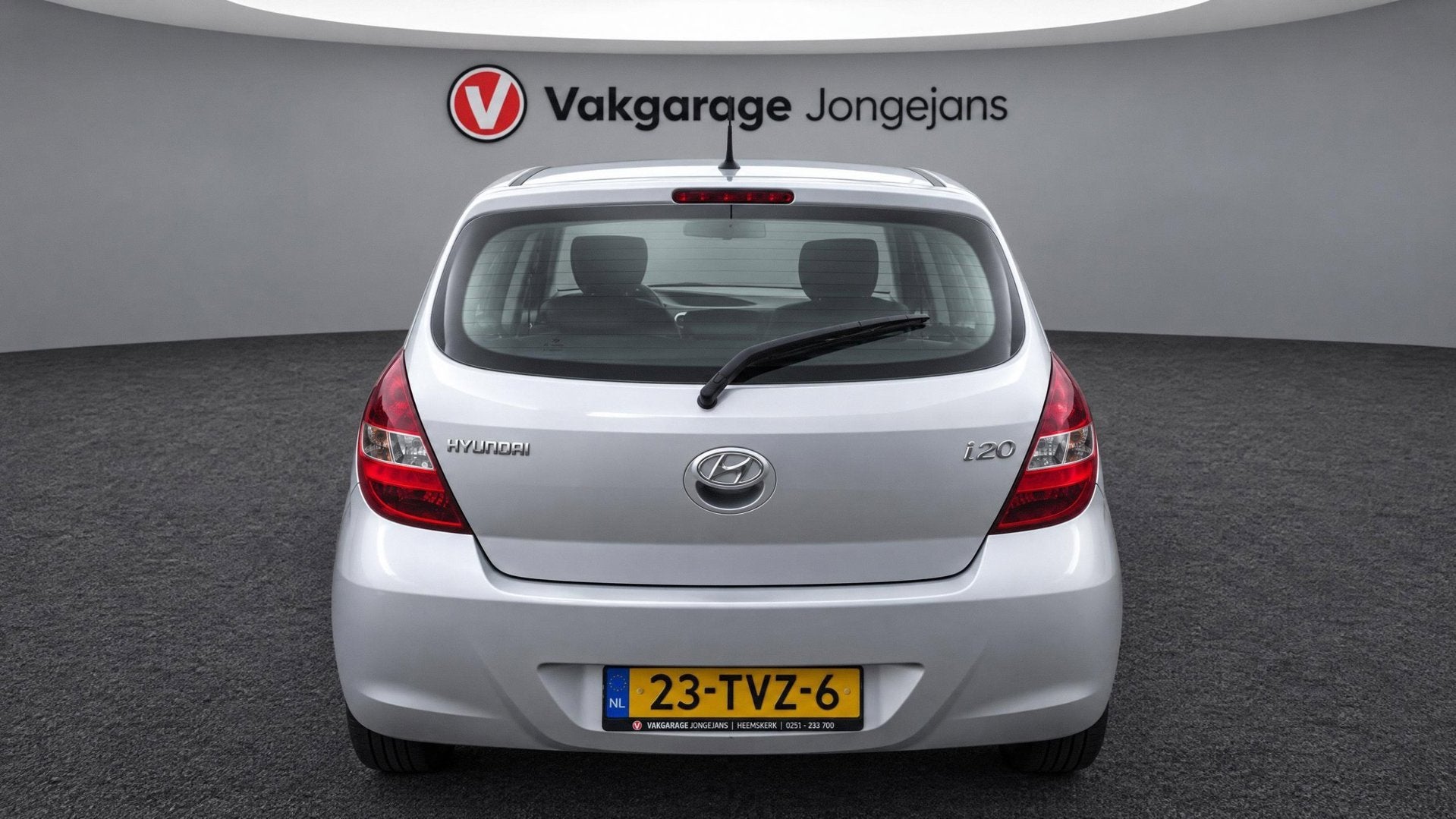 Hyundai I20 1.2i Business Edition, Auto's, Euro 5, 450 kg, Gebruikt, 4 cilinders