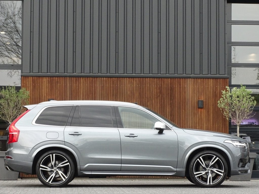 Volvo XC90 T6 335PK AWD Heico ed / B&W / Massage / 360° / H, Gebruikt, 4 cilinders, 1969 cc, 120 €/maand
