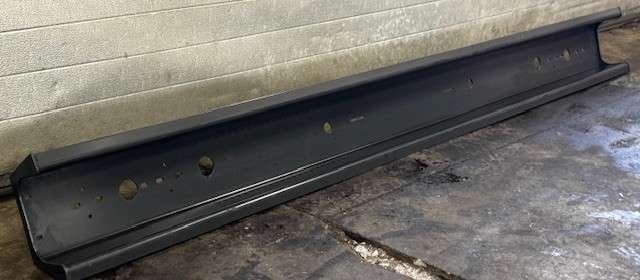 Nieuwe stootbalk / bumper trailer 235x25 cm, Auto-onderdelen, Niet ingevuld, Niet ingevuld, Niet ingevuld
