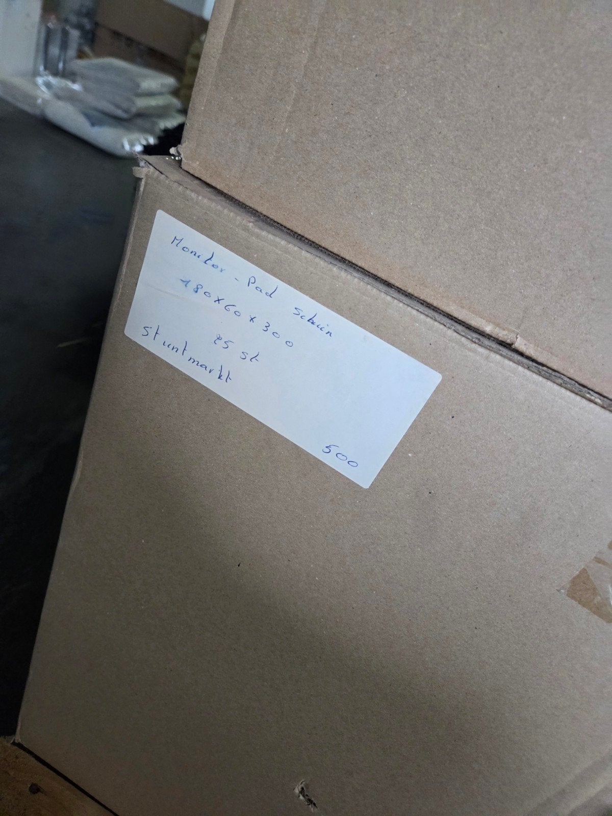 Monitor Pads - 2 euro  Schuimrubber Isolatie voor Studio M, Ophalen of Verzenden, Nieuw