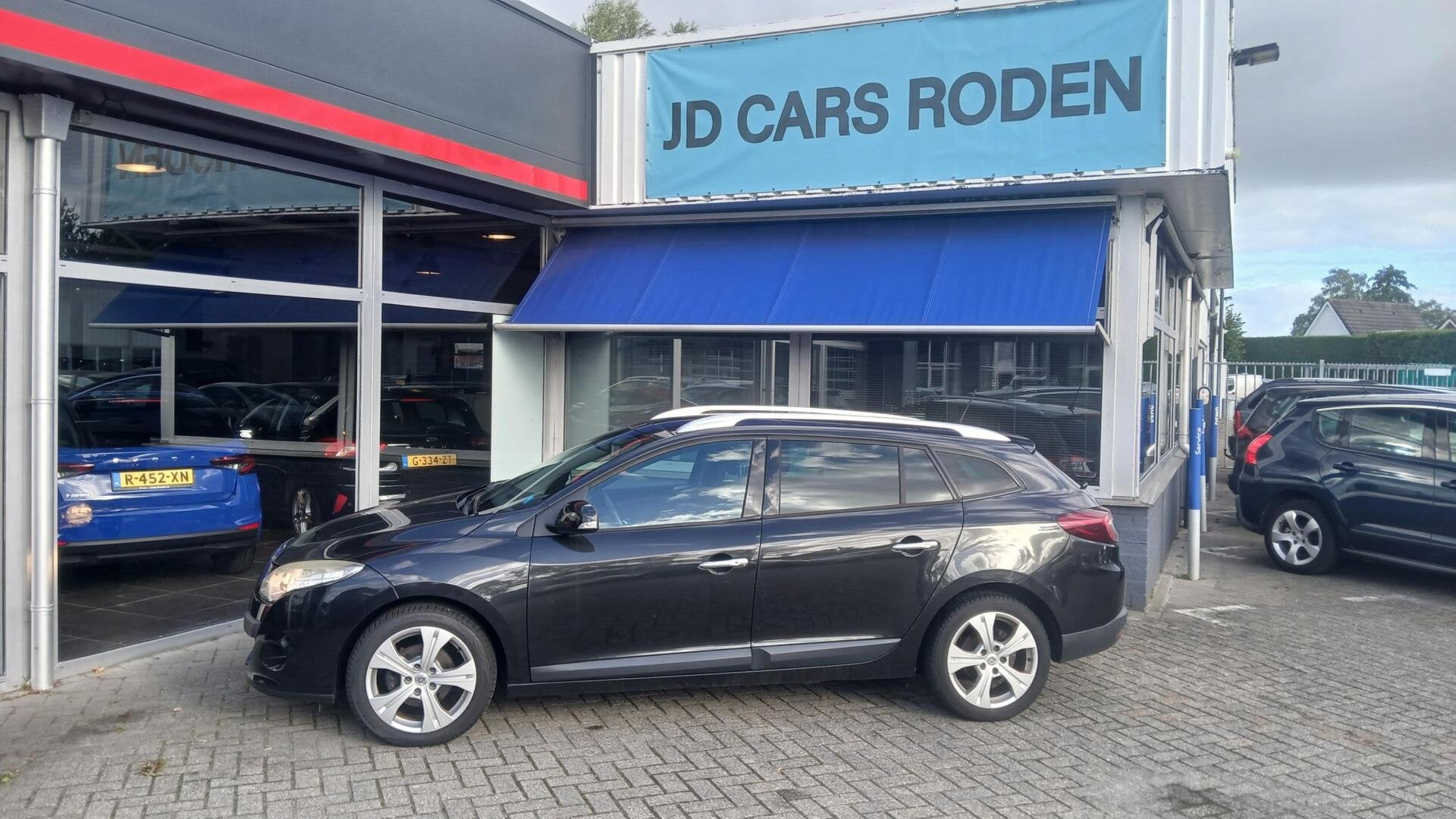 Renault Megane Estate 1.4 TCe Privilége! Luxe! Apk! Goed!, Auto's, Voorwielaandrijving, Automatische klimaatregeling, 15 km/l