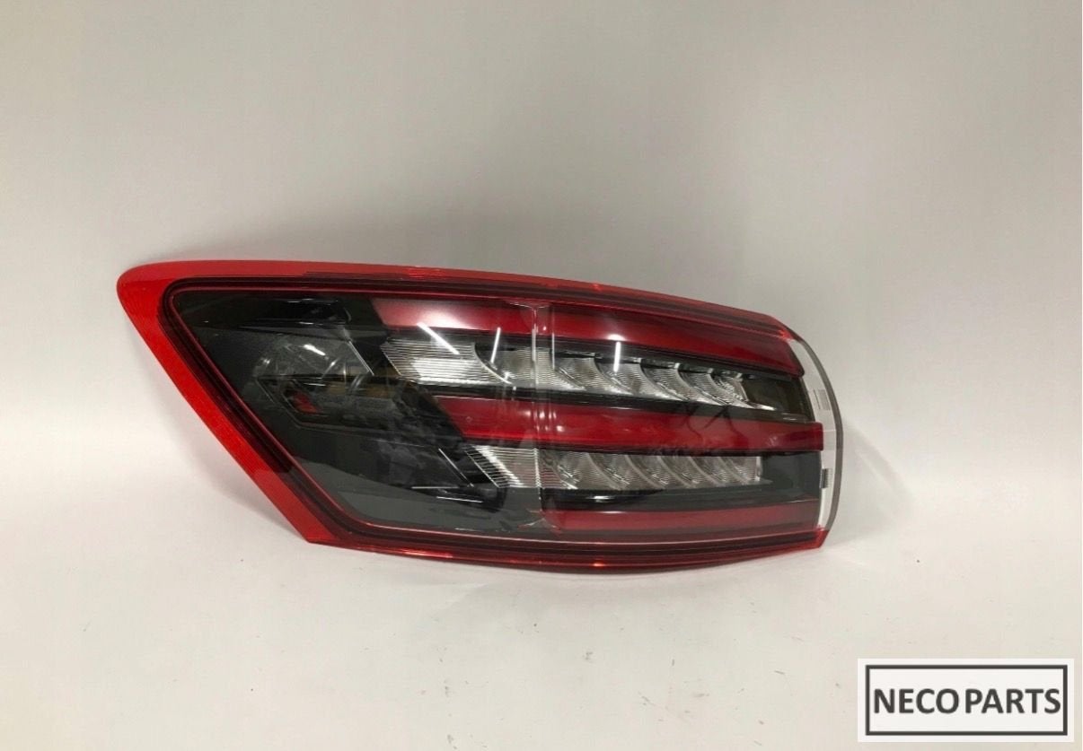 FORD S-MAX II ST LINE ACHETRLICHT ORIGINEEL ALLES LEVERBAAR, Auto-onderdelen, Verlichting, Gebruikt, -, -, Ophalen of Verzenden