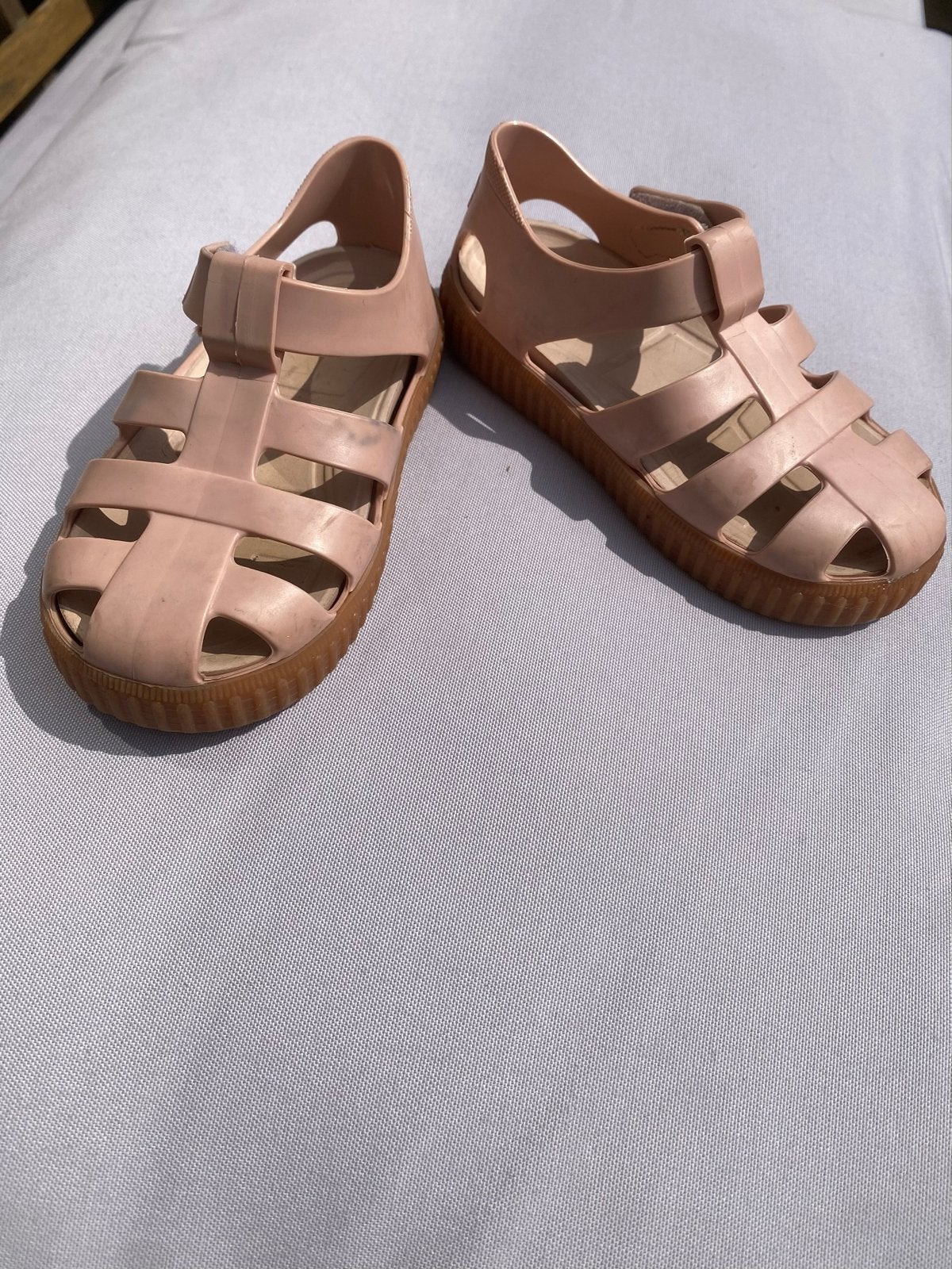 Igor Nico waterschoenen caramello maat 23, Ophalen, Gebruikt, Jongen of Meisje, Schoenen