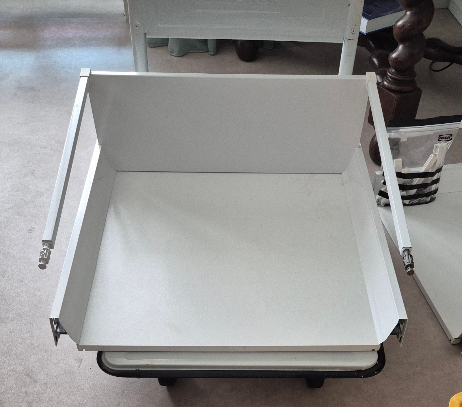 IKEA MAXIMERA lade hoog 60x60cm (zonder frontje), Ophalen, Gebruikt, 50 tot 100 cm, Met lade(s)