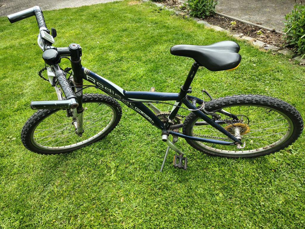 Puch Mountainbike 24inch - Gebruikt, Gebruikt, Hardtail, 53 tot 57 cm, Ophalen