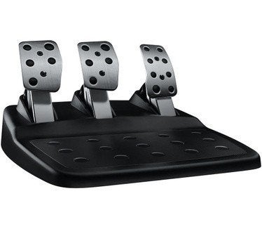 Logitech G29 Pedalen - mist seriële stekker, Ophalen, Niet werkend, PC, Logitech