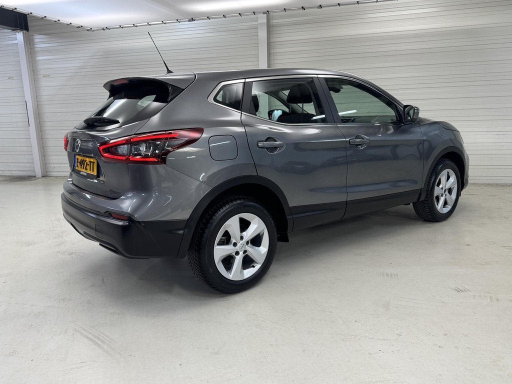 Nissan Qashqai 1.3 DIG-T Acces Edition / Eerste Eigenaar / D, Voorwielaandrijving, Gebruikt, 4 cilinders, Origineel Nederlands