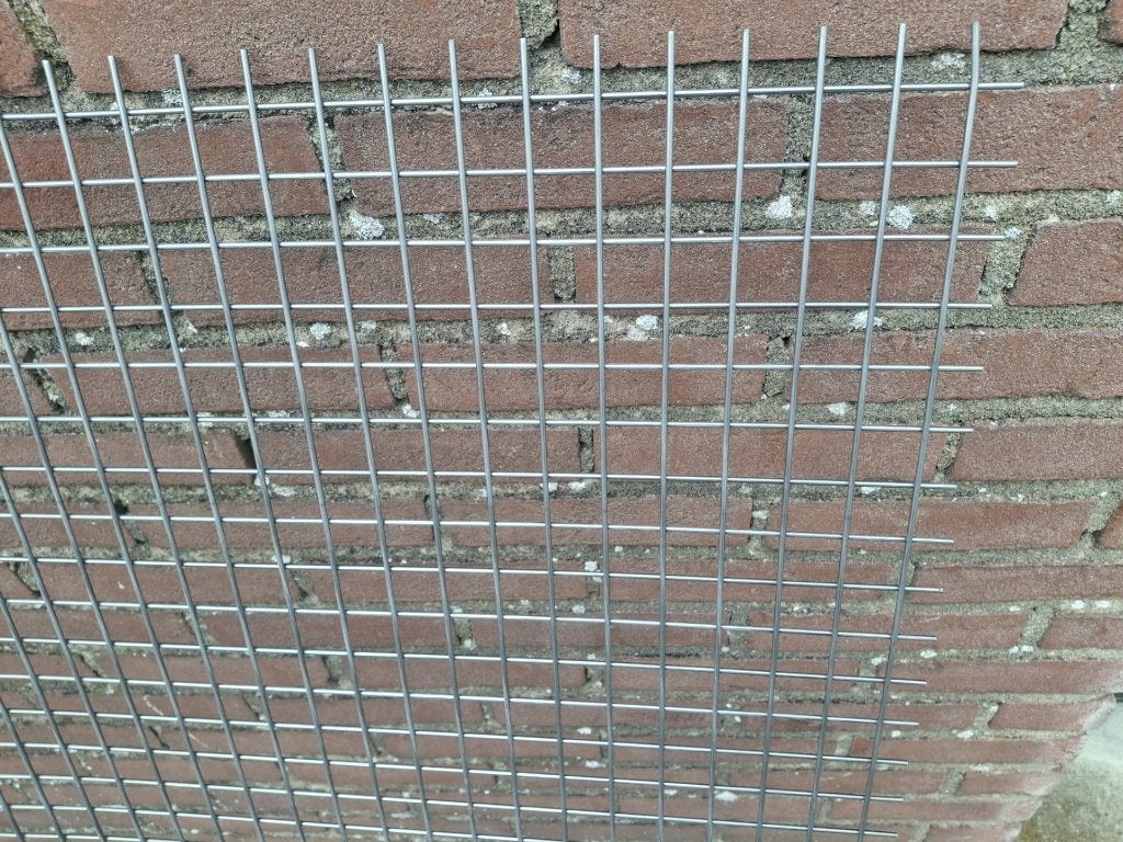 gaasmatten, Ophalen, Nieuw, 20 meter of meer, Draad