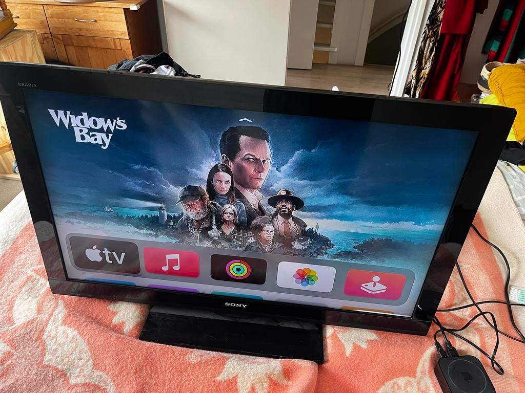 Sony Bravia TV met Apple TV HD (2015), Ophalen, Gebruikt, 50 Hz, Sony