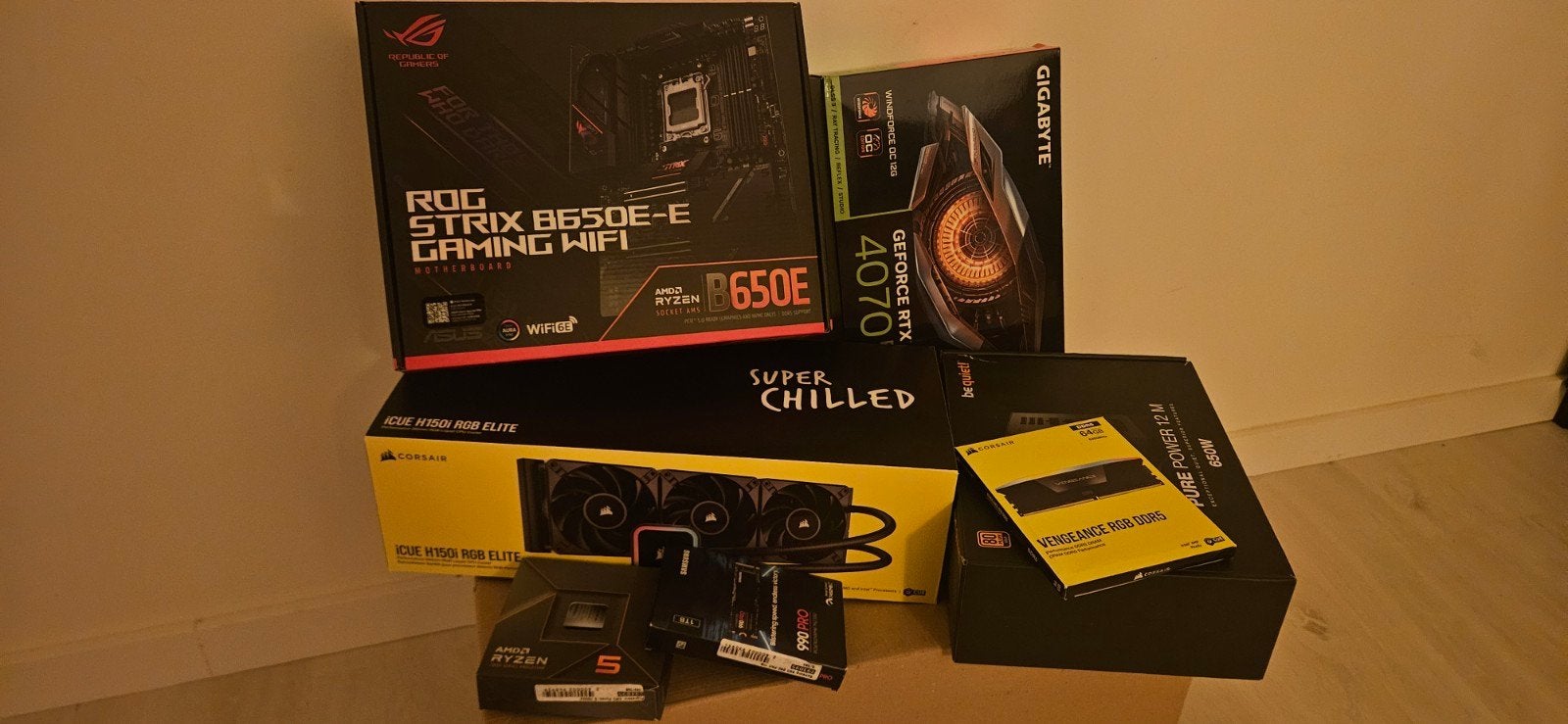 Foto 9 van Gaming PC RTX 4070 SUPER | Ryzen 5 7600X | 64GB DDR5 6400Mhz